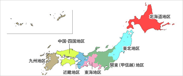 お部屋探しMAP